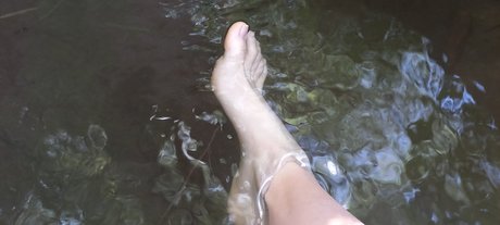 Nacktes geleaktes OnlyFans-Foto von Locia
