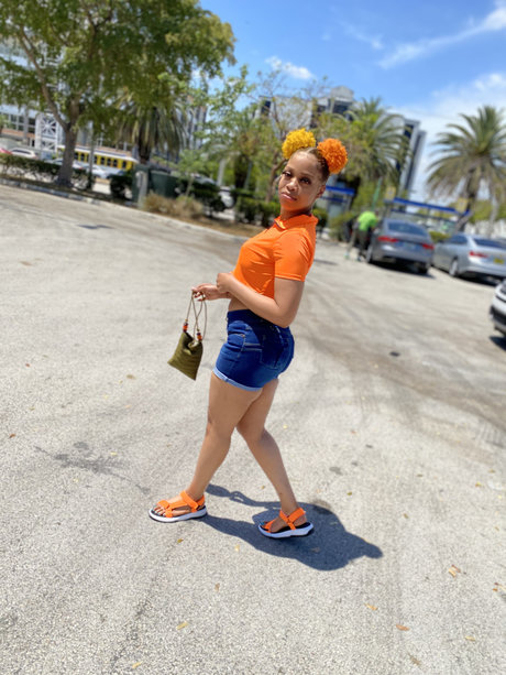 Nacktes geleaktes OnlyFans-Foto von Indica