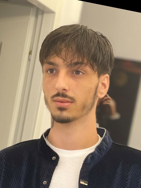 Nacktes geleaktes OnlyFans-Foto von Chrystian