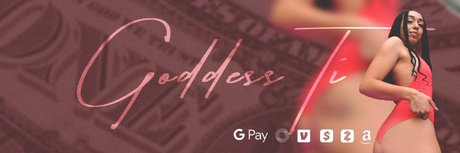 Nacktes geleaktes OnlyFans-Foto von Goddess Ti 