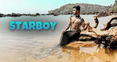 Nacktes geleaktes OnlyFans-Foto von Indianstarboy