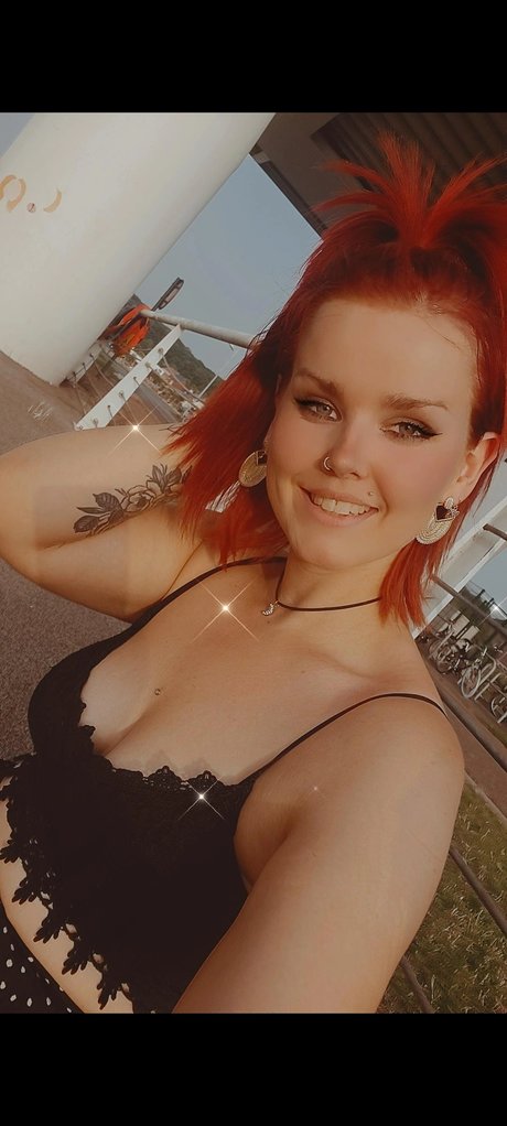 Nacktes geleaktes OnlyFans-Foto von Femke Wouters