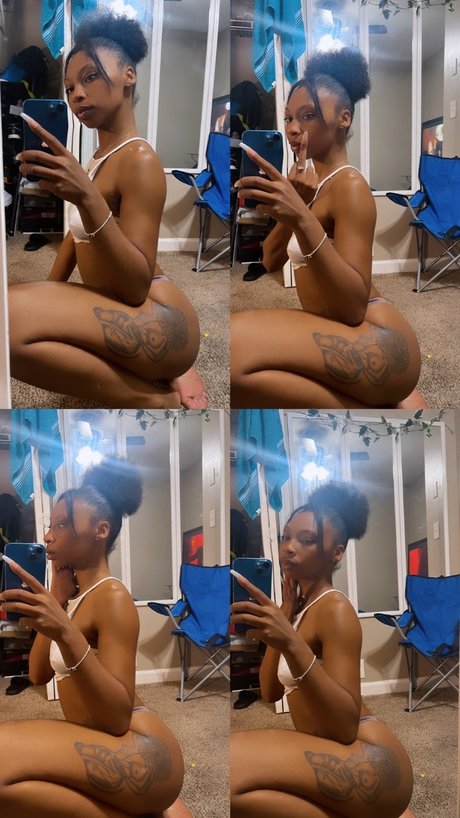 Nacktes geleaktes OnlyFans-Foto von India Kay 