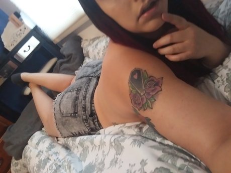 Nacktes geleaktes OnlyFans-Foto von Queena