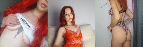 Nacktes geleaktes OnlyFans-Foto von Red Bonanza