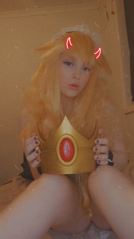 Nacktes geleaktes OnlyFans-Foto von Crow