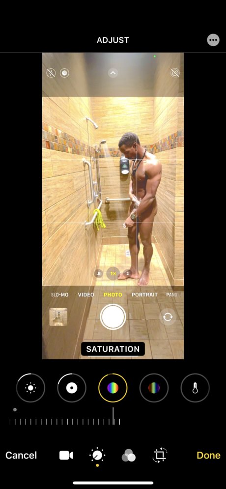 Nacktes geleaktes OnlyFans-Foto von Nemo