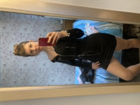 Nacktes geleaktes OnlyFans-Foto von Miss Victoria