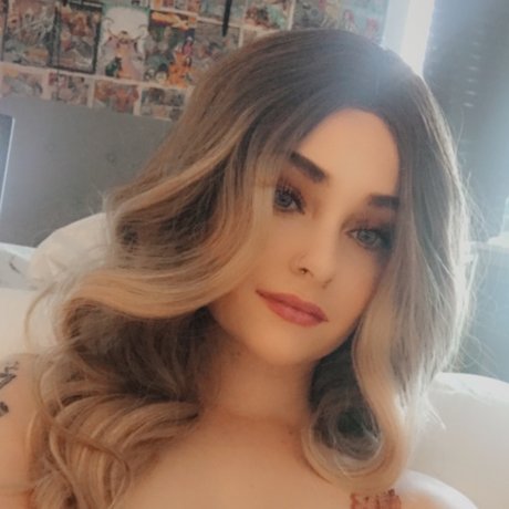 Nacktes geleaktes OnlyFans-Foto von Katana Kitty