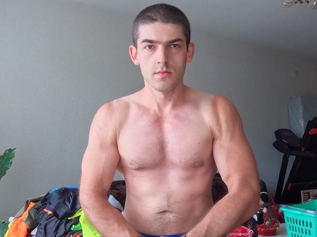 Nacktes geleaktes OnlyFans-Foto von Ivan