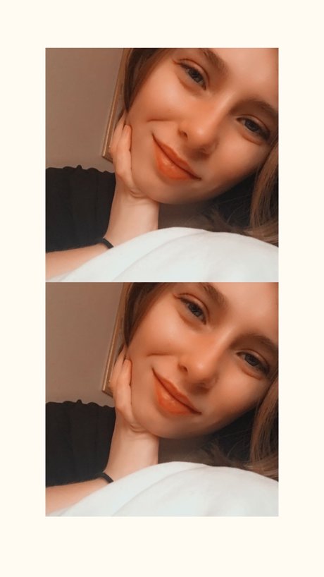 Nacktes geleaktes OnlyFans-Foto von Kat