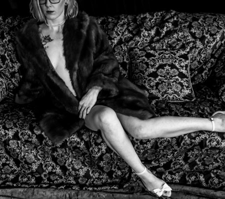 Nacktes geleaktes OnlyFans-Foto von Mimi Abernathy 