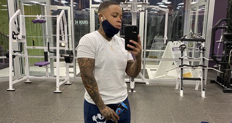 Nacktes geleaktes OnlyFans-Foto von Myia Wiggins
