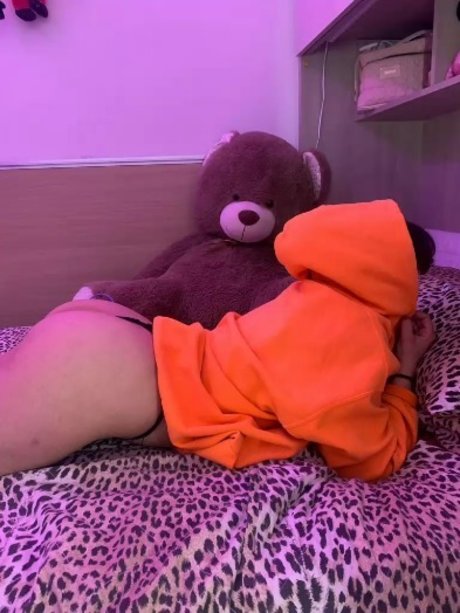 Nacktes geleaktes OnlyFans-Foto von Sarahi