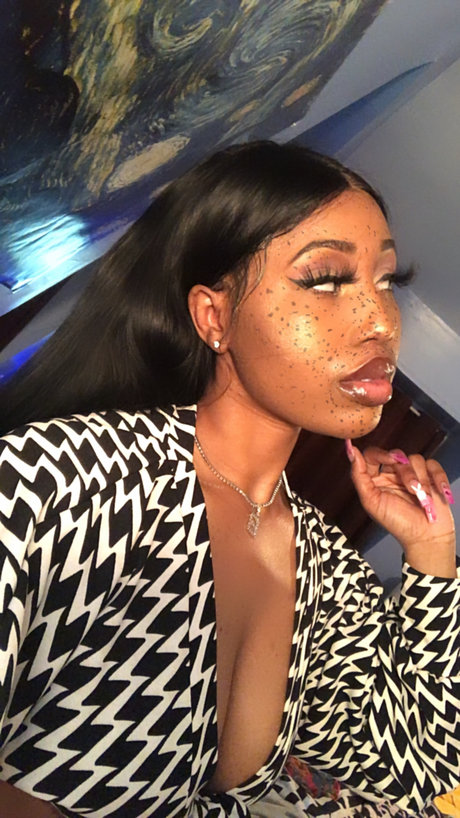 Nacktes geleaktes OnlyFans-Foto von Princess B