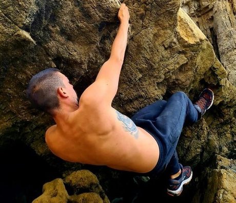 Nacktes geleaktes OnlyFans-Foto von Lucas Morata