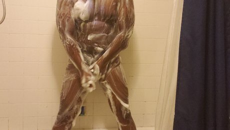 Nacktes geleaktes OnlyFans-Foto von Blackstar