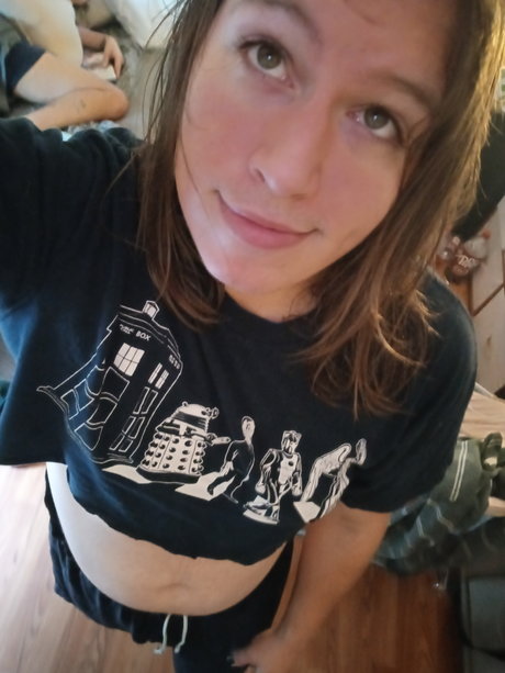 Nacktes geleaktes OnlyFans-Foto von Jeremy