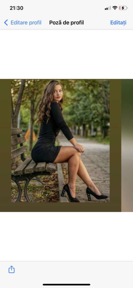 Nacktes geleaktes OnlyFans-Foto von Johannah