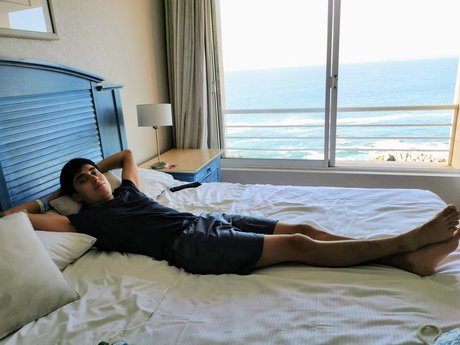 Nacktes geleaktes OnlyFans-Foto von Jofiel Uriel