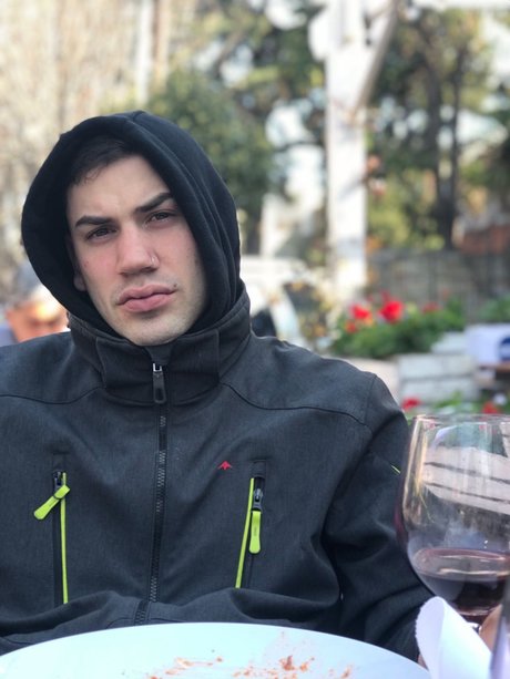 Nacktes geleaktes OnlyFans-Foto von Brian Gimenez