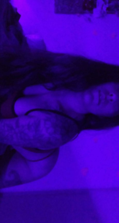 Nacktes geleaktes OnlyFans-Foto von Pepina Mala