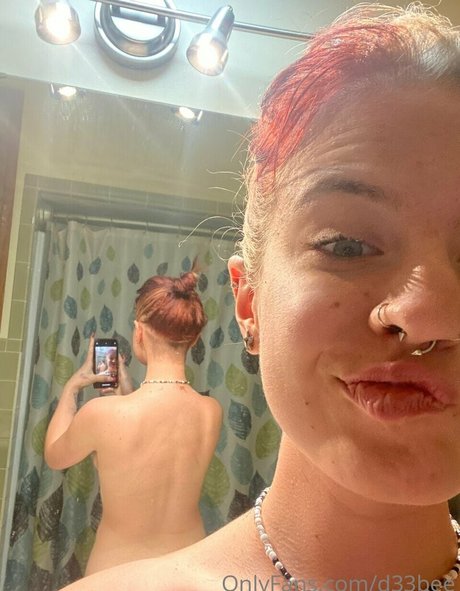 Nacktes geleaktes OnlyFans-Foto von Del Foster