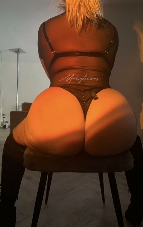 Nacktes geleaktes OnlyFans-Foto von Maisylicious