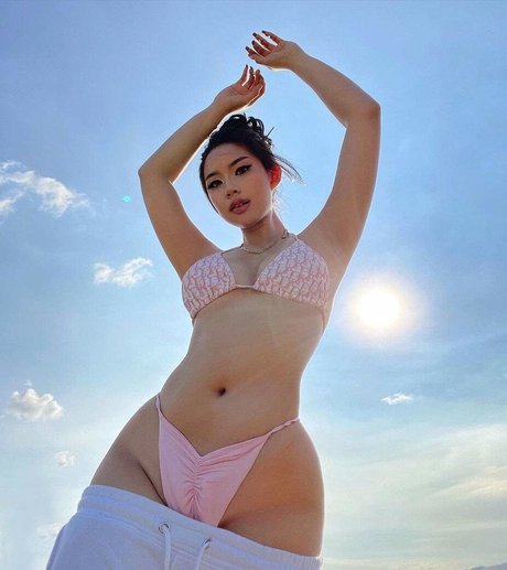 Nacktes geleaktes OnlyFans-Foto von Rachelle Ruth