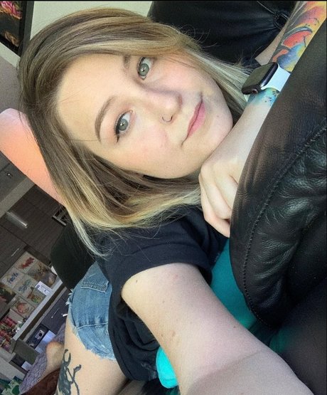 Nacktes geleaktes OnlyFans-Foto von Fooya