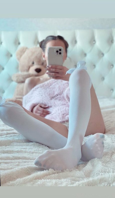 Nacktes geleaktes OnlyFans-Foto von Footish Ann