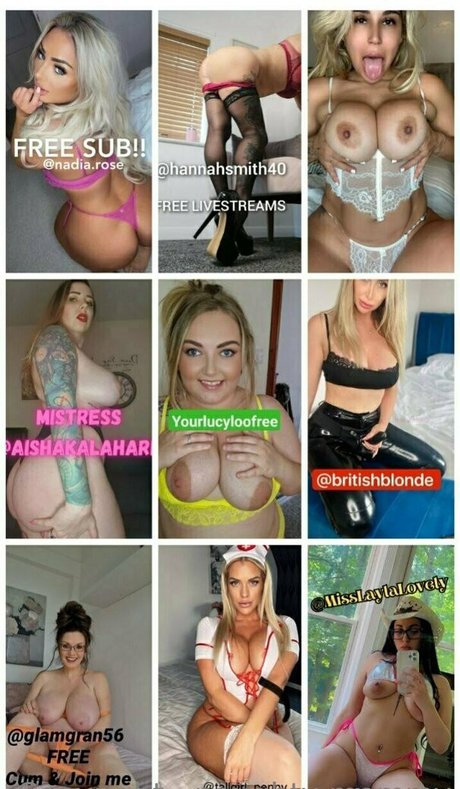 Nacktes geleaktes OnlyFans-Foto von Naughtymother