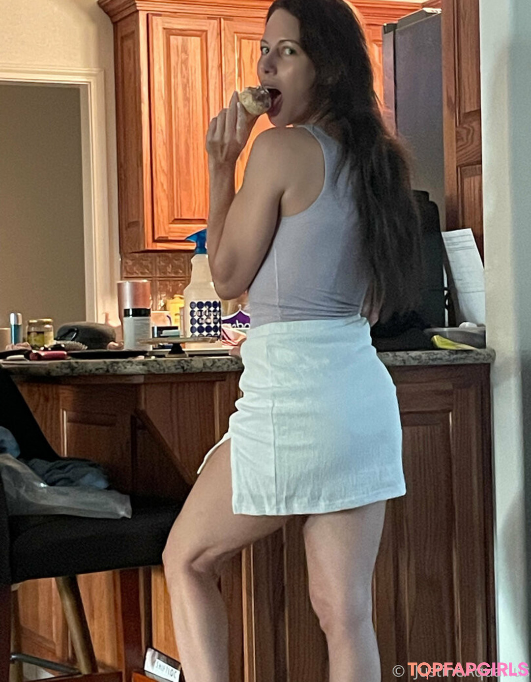 Nacktes geleaktes OnlyFans-Foto von Justinejakobs #1109