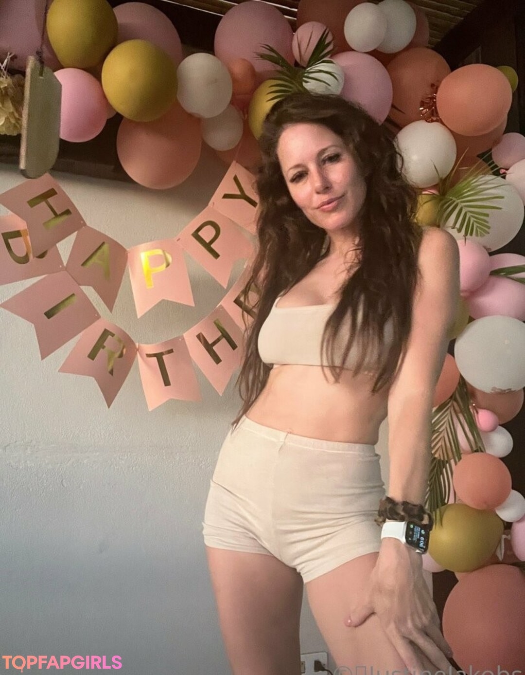 Nacktes geleaktes OnlyFans-Foto von Justinejakobs #1231