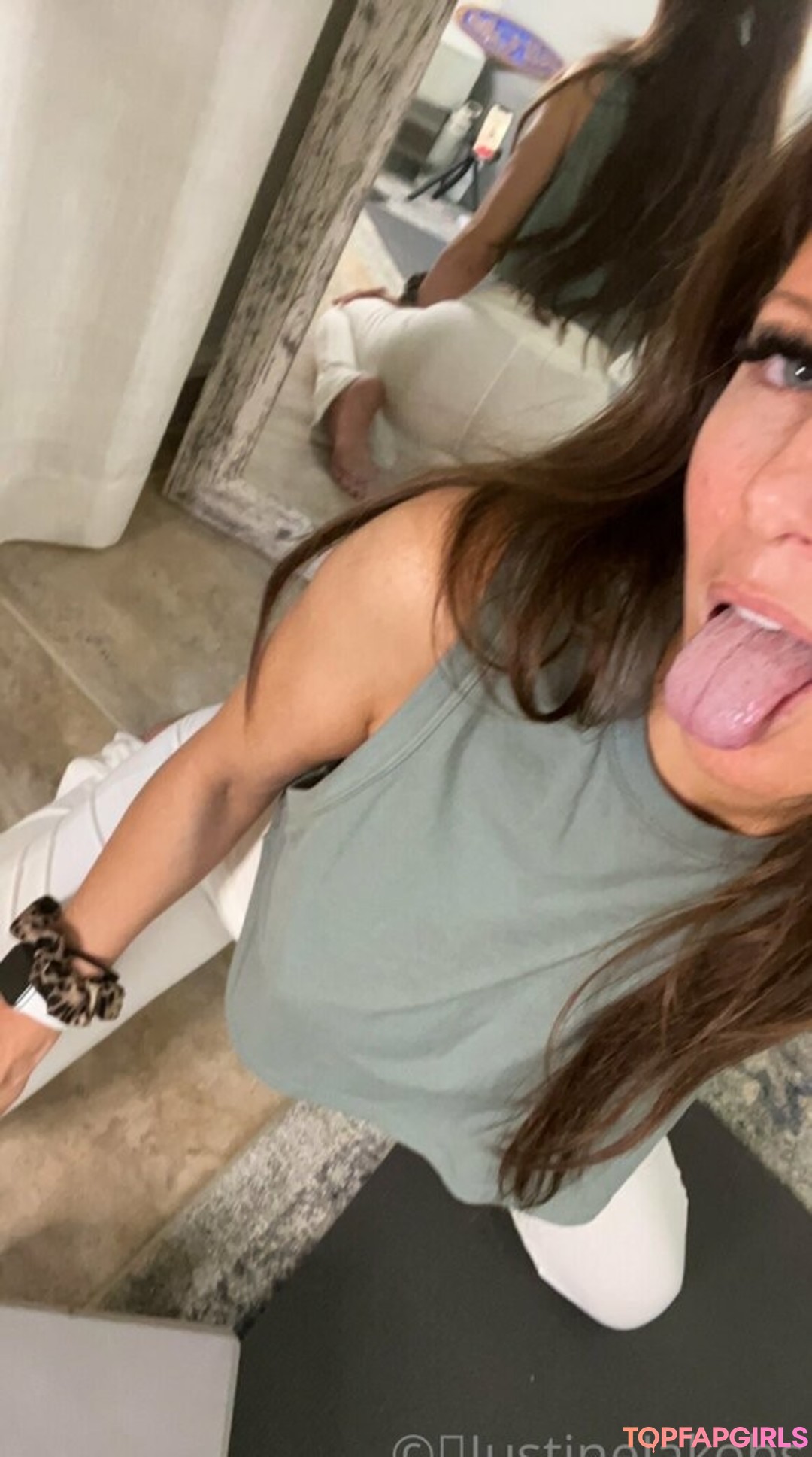 Nacktes geleaktes OnlyFans-Foto von Justinejakobs #1335