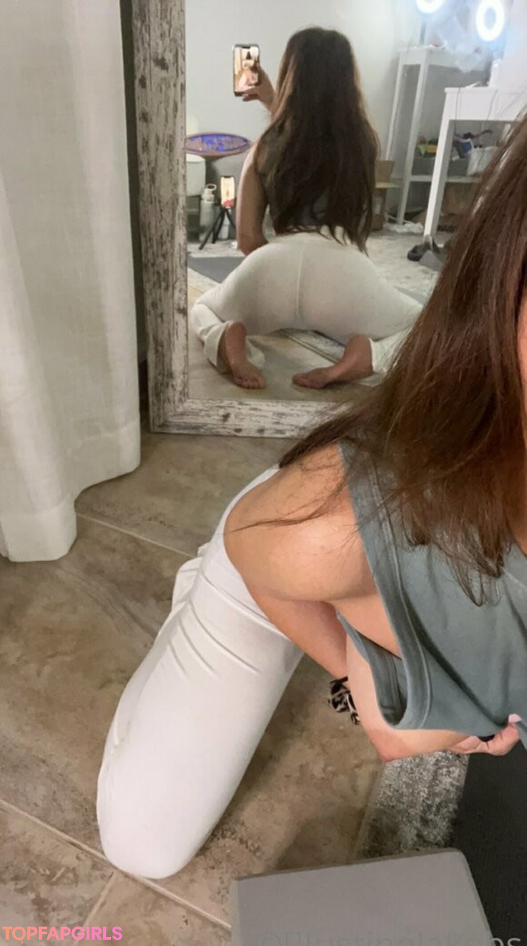 Nacktes geleaktes OnlyFans-Foto von Justinejakobs #1336