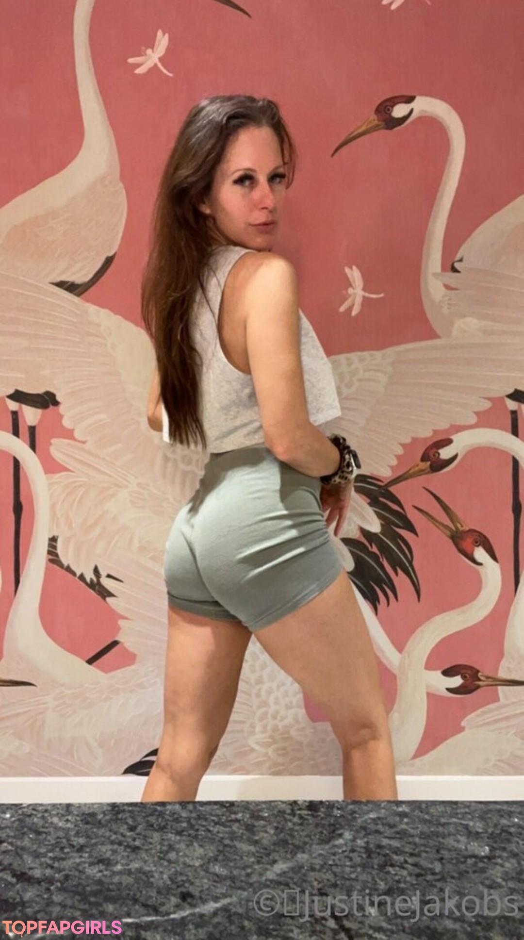 Nacktes geleaktes OnlyFans-Foto von Justinejakobs #1350