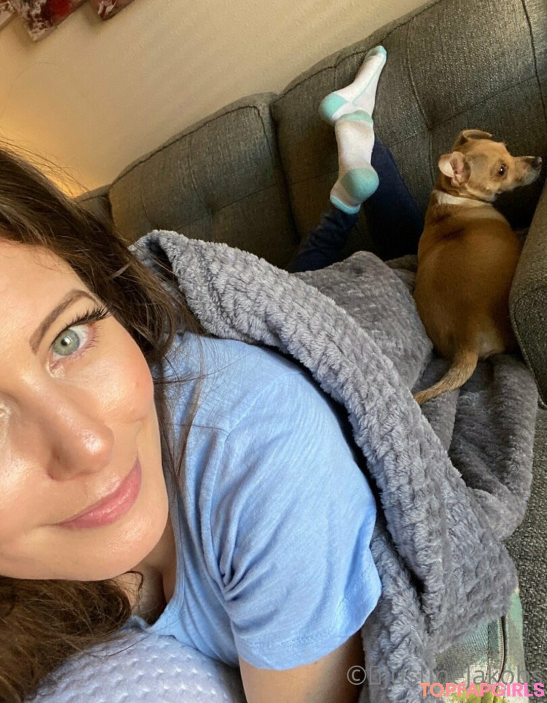 Nacktes geleaktes OnlyFans-Foto von Justinejakobs #1389
