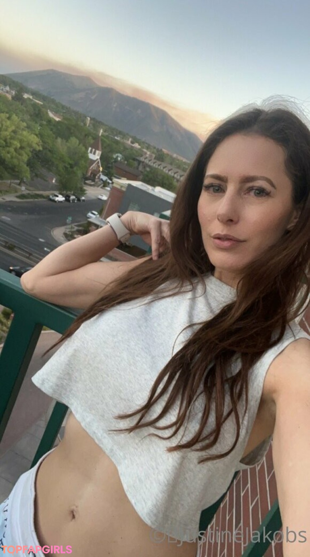 Nacktes geleaktes OnlyFans-Foto von Justinejakobs #1406