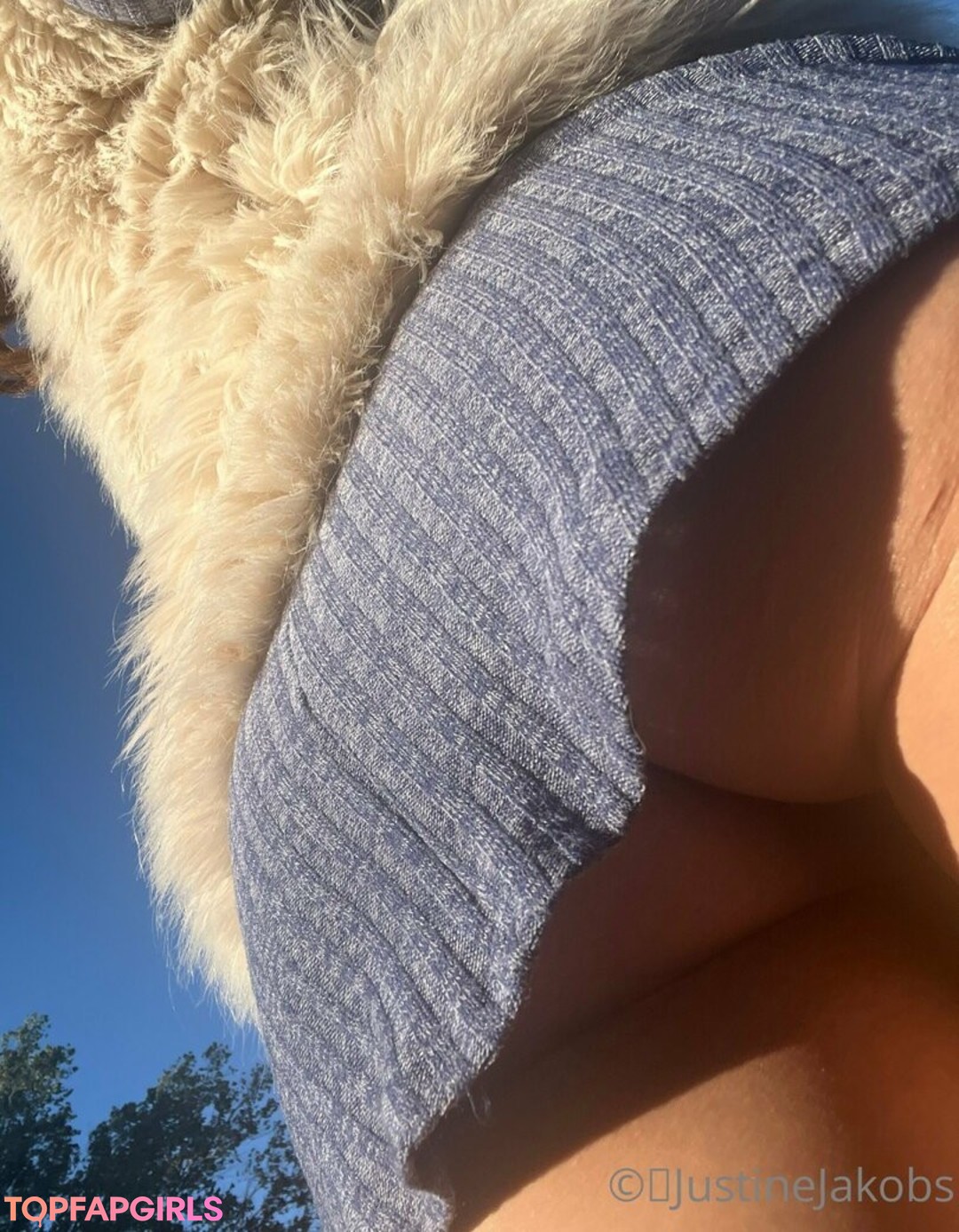 Nacktes geleaktes OnlyFans-Foto von Justinejakobs #1430