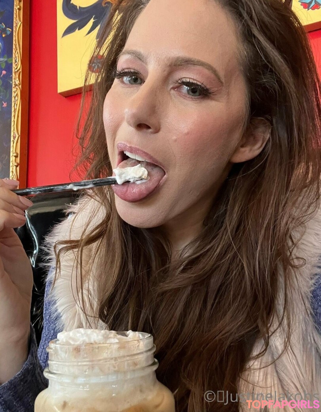 Nacktes geleaktes OnlyFans-Foto von Justinejakobs #1431