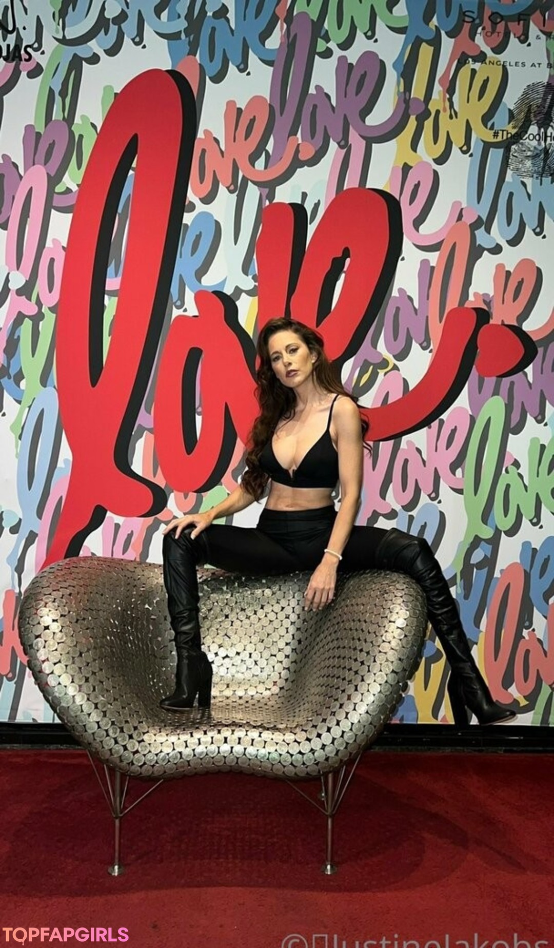 Nacktes geleaktes OnlyFans-Foto von Justinejakobs #1501