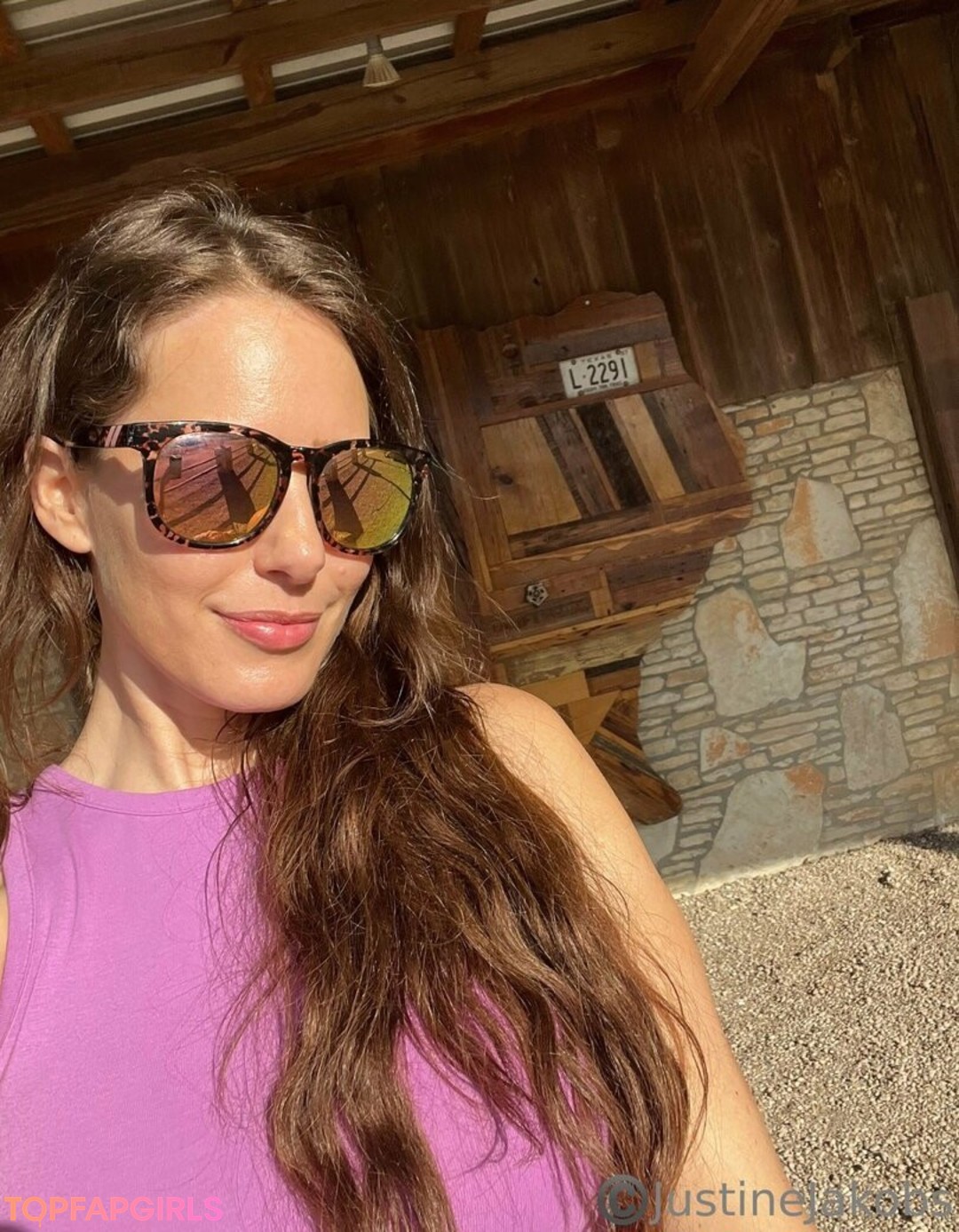 Nacktes geleaktes OnlyFans-Foto von Justinejakobs #1564