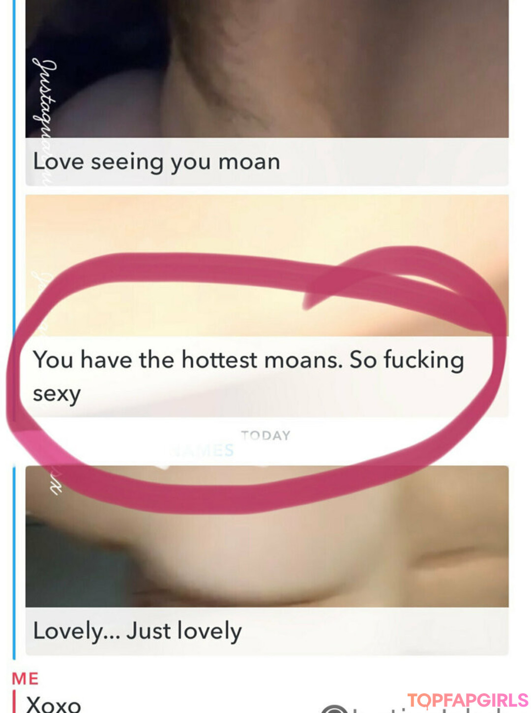 Nacktes geleaktes OnlyFans-Foto von Justinejakobs #1787