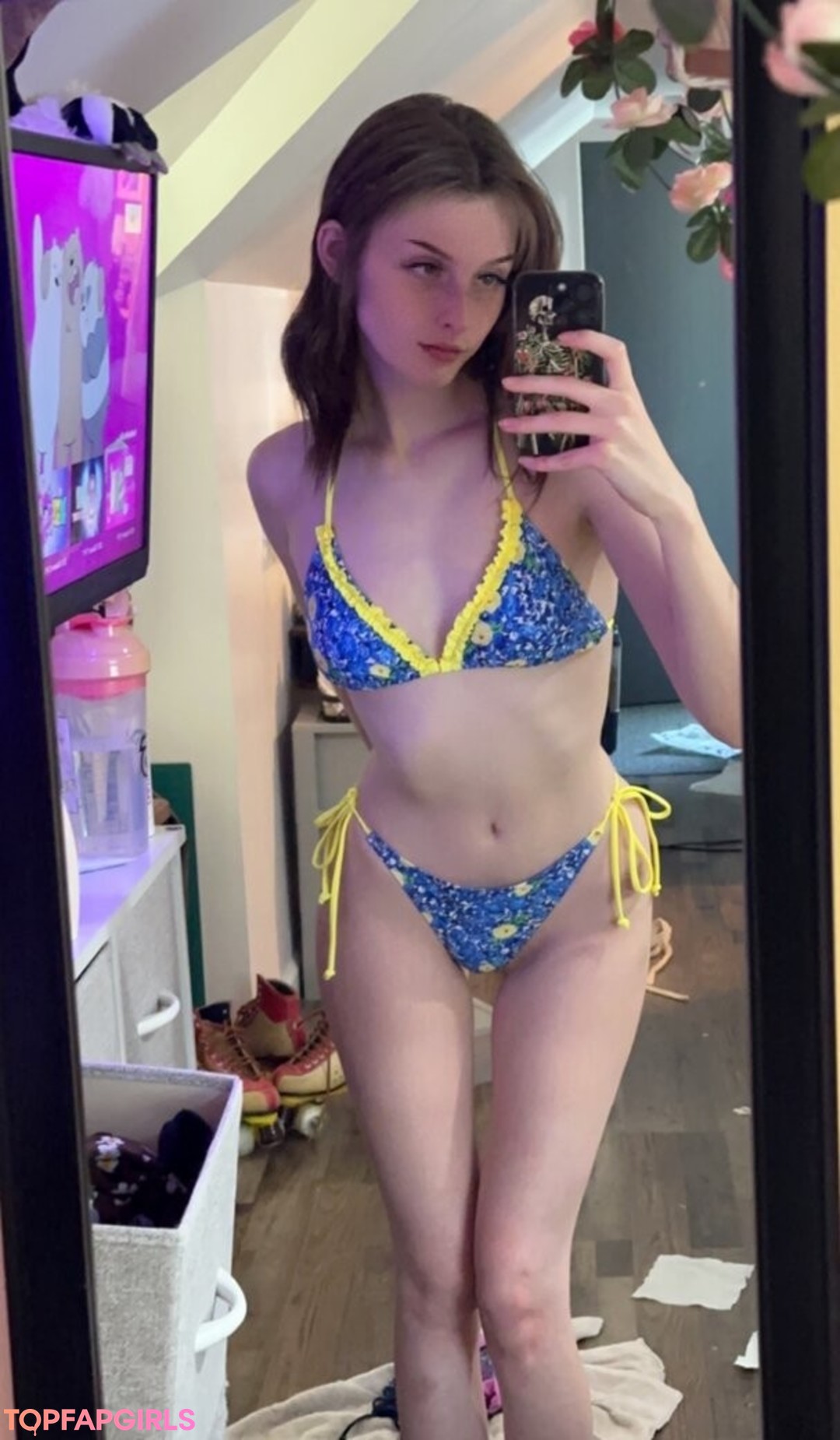 Nacktes geleaktes OnlyFans-Foto von Soggyalien22 #1077