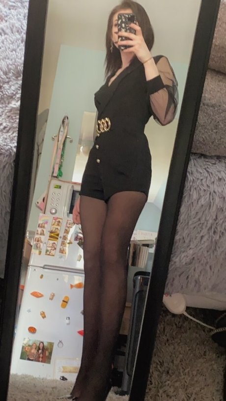 Nacktes geleaktes OnlyFans-Foto von Soggyalien22