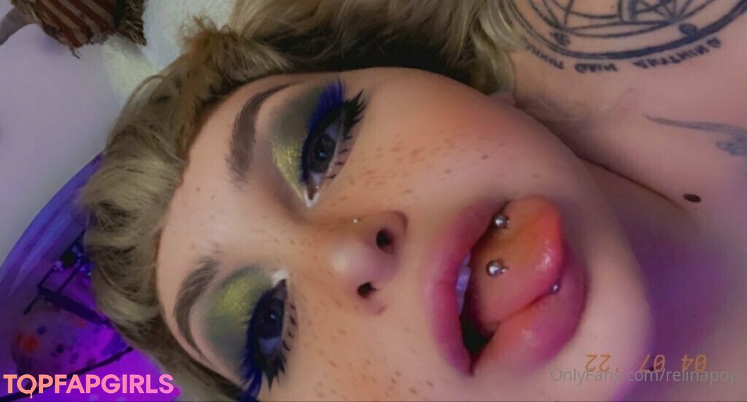 Nacktes geleaktes OnlyFans-Foto von Reiinapop #1020