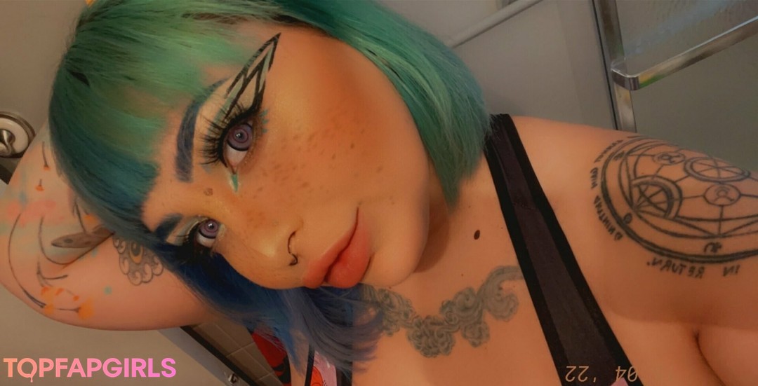 Nacktes geleaktes OnlyFans-Foto von Reiinapop #1127