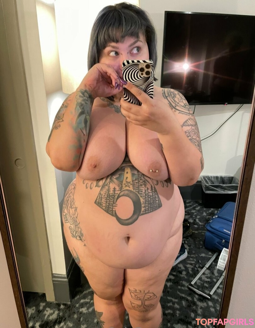Nacktes geleaktes OnlyFans-Foto von Reiinapop #1187