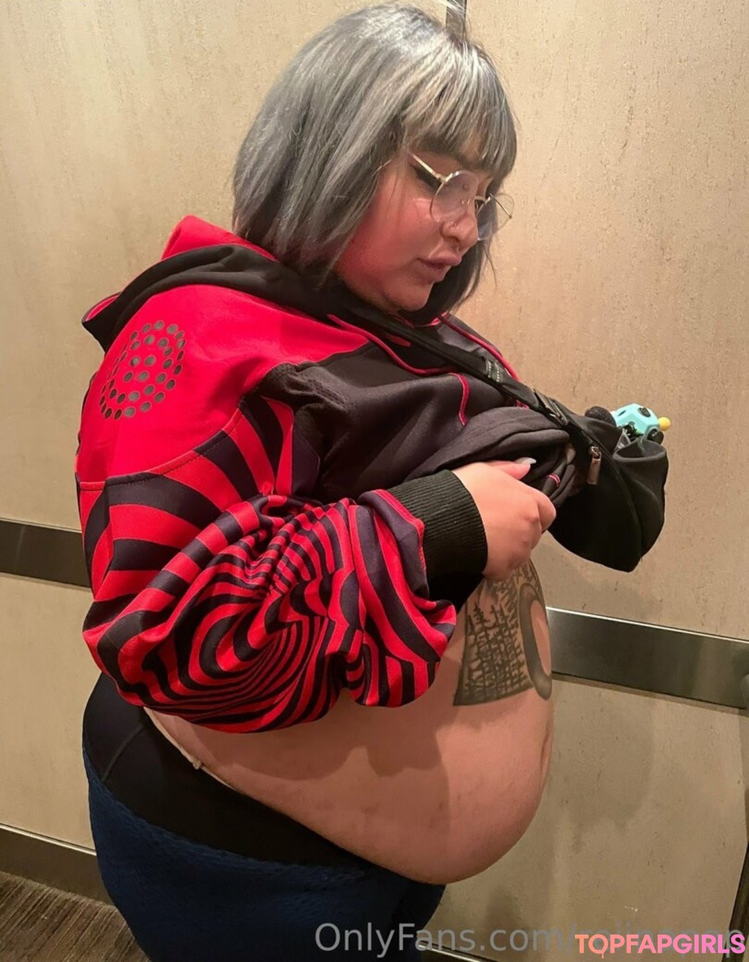Nacktes geleaktes OnlyFans-Foto von Reiinapop #1221